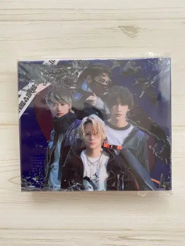 ZIPANG OPERA 지파오페 CD 앨범 후린카잔 초회반 사토 류지
