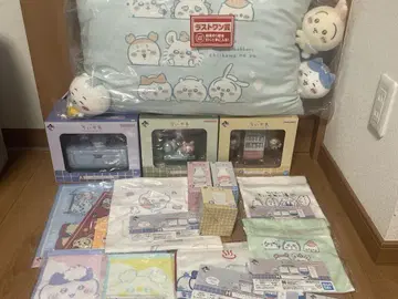 치이카와 (먼작귀) 복권 세트