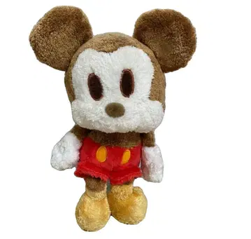 미키 봉제 인형