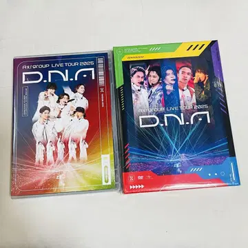 [ 선착순 ] A! group LIVE TOUR 2025 D.N.A