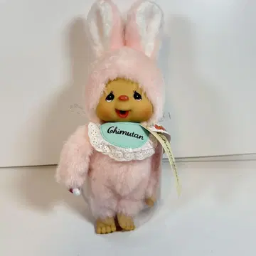 몬치치 치무탄 스탠다드 봉제 인형(S)