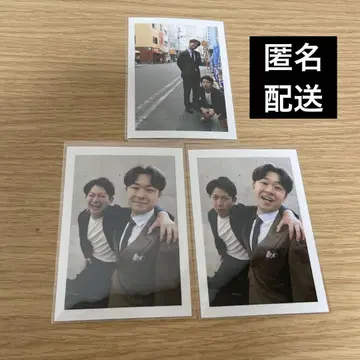 시부가미 제너레이션 촬영 브로마이드 단비라무초 2