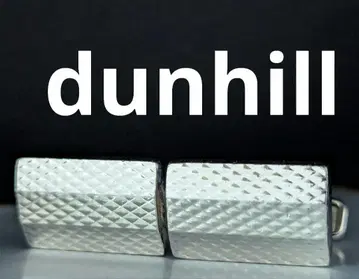 dunhill 파셋 엔진 턴 커프스