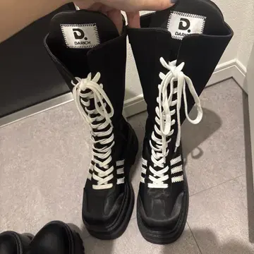 다리치 롱 부츠