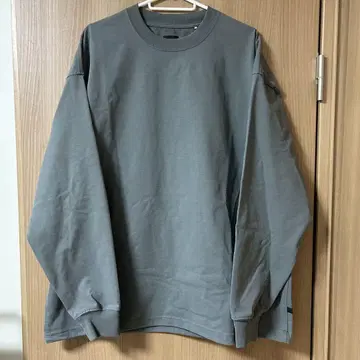 DAIWA PIER39 TECH CREW NECK TEE L/S T