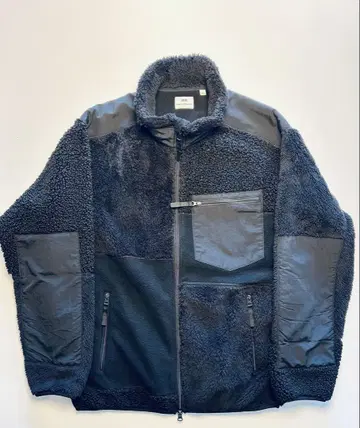 UNIQLO Engineered Garments 플리스 자켓