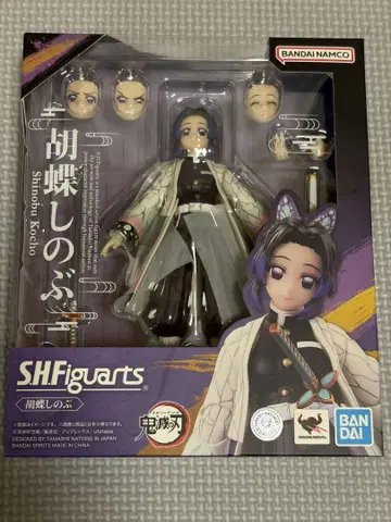 SHFiguarts 코쵸우 시노부 피규어