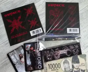 BABYMETAL THE.ONE 스티커