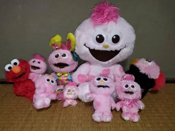 USJ 모피 봉제 인형 묶음 판매