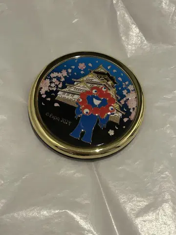먀쿠먀쿠 만박 컴팩트 거울