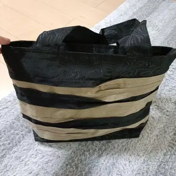 다다미 토트백