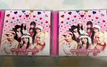 Girls2/New Era [CD]