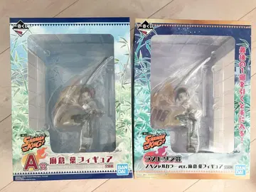 샤먼킹 아사쿠라 요 피규어