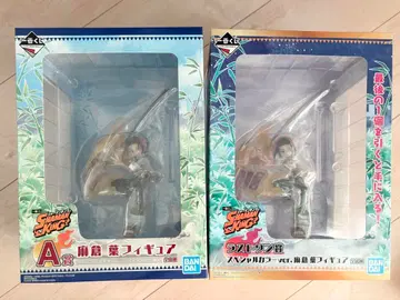 샤먼킹 아사쿠라 요 피규어