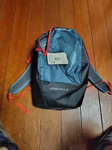 montbell LOGGER PACK 20 백팩
