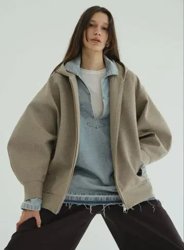 CLANE CONSTRUCTIVE BONDING HOODIE