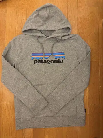 파타고니아 후드티 S size