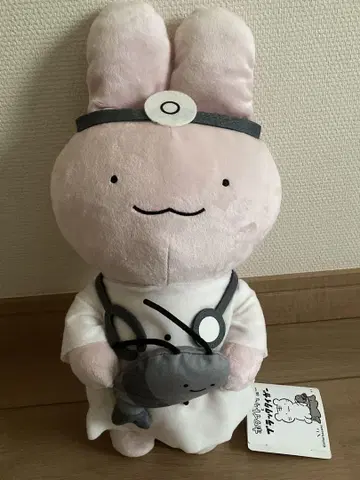화이트 타이거와 블랙 타이거 BIG 봉제 인형