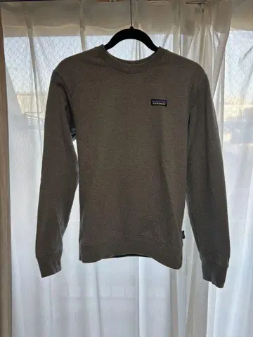 Patagonia 맨투맨 XS