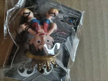 원피스 피규어 1. 루피 (2004년: 하늘섬 편)