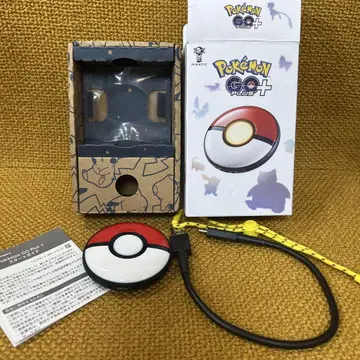 Pokemon GO Plus + 포켓몬GO 플러스+ 플러스플러스