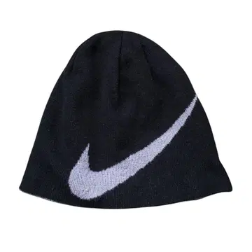 [ 00s ] NIKE 니트 모자 비니 리버서블 vintage y2k
