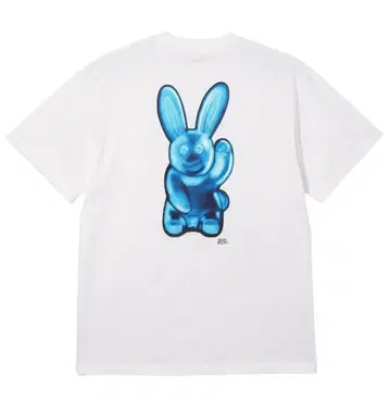 [ X-girl ] GUMMY BUNNIES S/S TEE