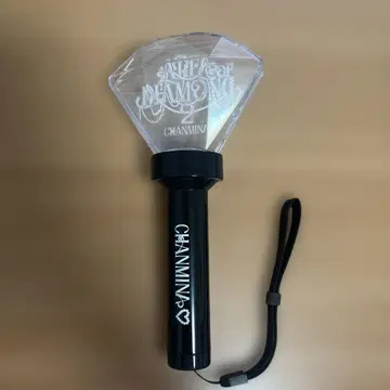 CHANMINA 다이아몬드형 응원봉