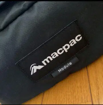 macpac제 웨스트 파우치