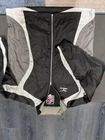 Mizuno 나일론 자켓