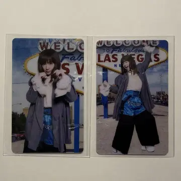 YUKI 컬렉터블 카드