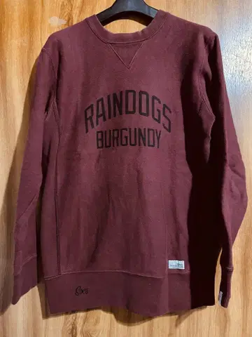 BEDWIN 하트 브레이커 맨투맨 2 M 사이즈