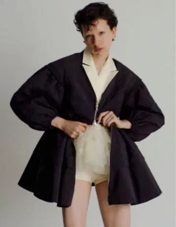 Bibiy EMILY BLOUSON DRESS