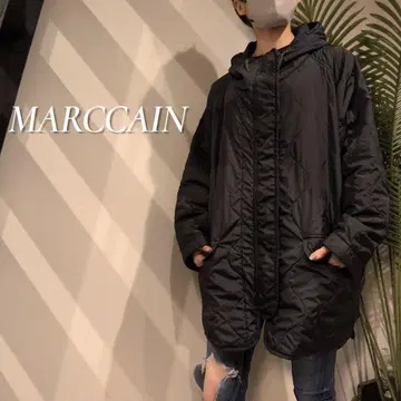 [ 컨디션 최상 ] MARCCAIN 퀼팅 자켓
