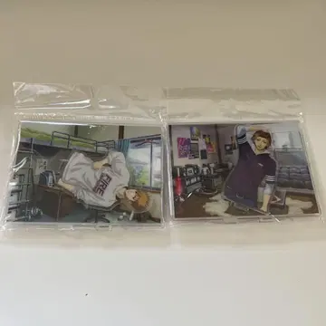 두근두근 메모리얼 Girl's Side GS 아크릴 스탠드