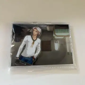 도키메키 메모리얼 GS 사에키 에이 아크릴 스탠드