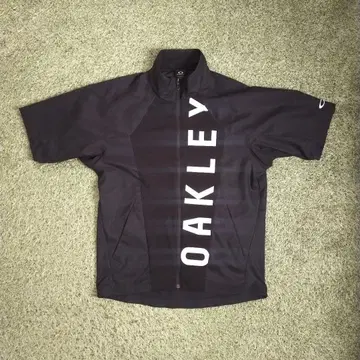 OAKLEY 자켓 블랙 XL 사이즈