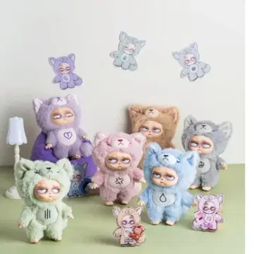 Sleepless Grumpipi (실면폭주애) 그랑피피
