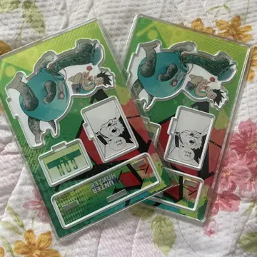 HUNTER x HUNTER 명장면 디오라마 피규어 곤