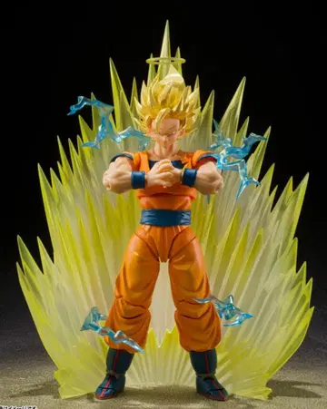 혼 스토어 이벤트 상품 S.H.Figuarts 슈퍼 사이어인 2 손오공