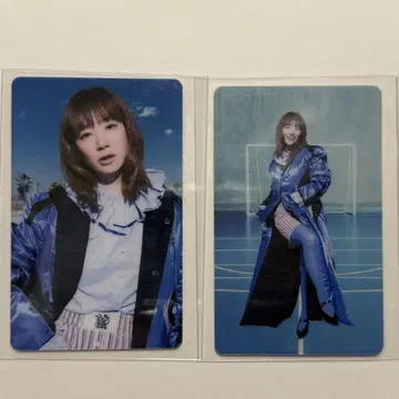 YUKI 콜렉터블 카드 5