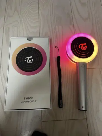 TWICE CANDYBONG Z 응원봉