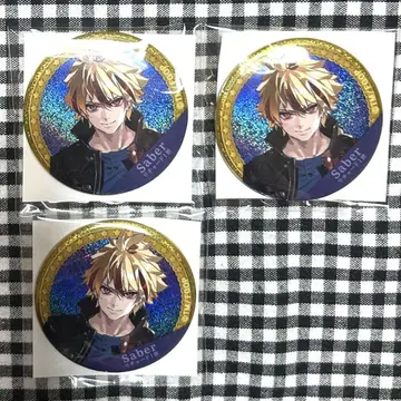 FGO 가챠메이트 캔뱃지 리차드 I세