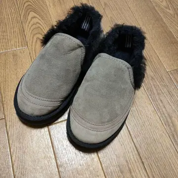 에뮤 EMU 무스탕 슬립온 부츠 24cm