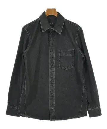 A.P.C. 캐주얼 셔츠 남성용