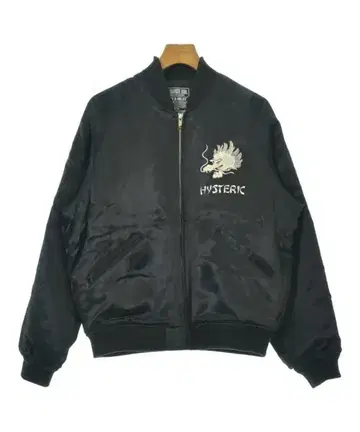 HYSTERIC GLAMOUR 스타디움 자켓 남성용