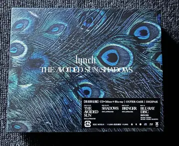 lynch. THE AVOIDED SUN / SHDOWS 한정판 린치