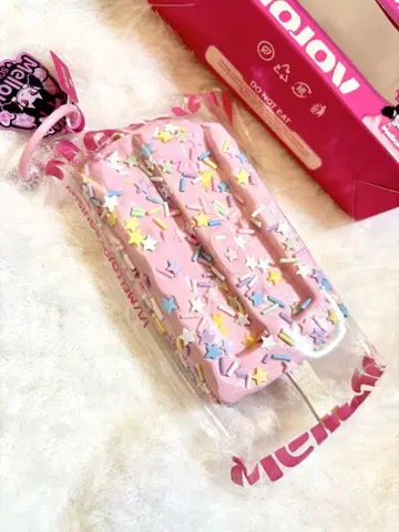 Mellojoy 스퀴즈 모찌모찌모찌 팝시클 아이스