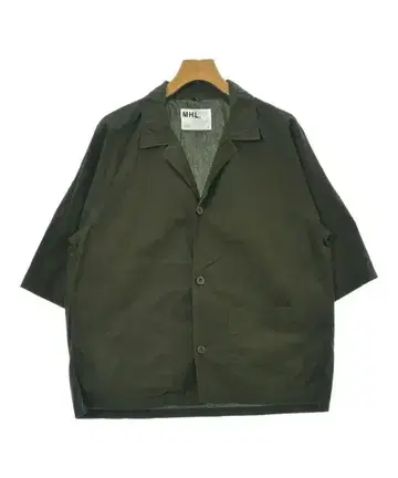 MHL. 캐주얼 셔츠 남성용