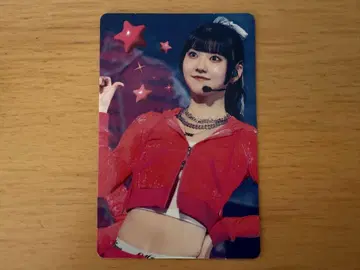 Girls2 히시다 미나미 트레이딩 카드 newera 라이브반